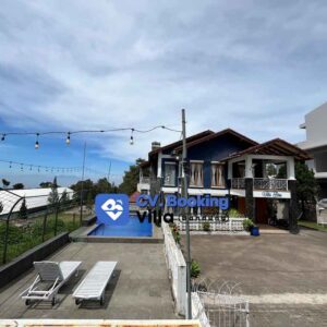 Villa Biru VIB Lembang