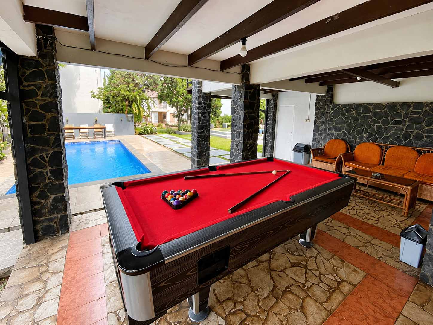 Villa Montana Lembang - Gambar 13