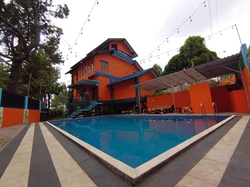 Villa TJ Lembang