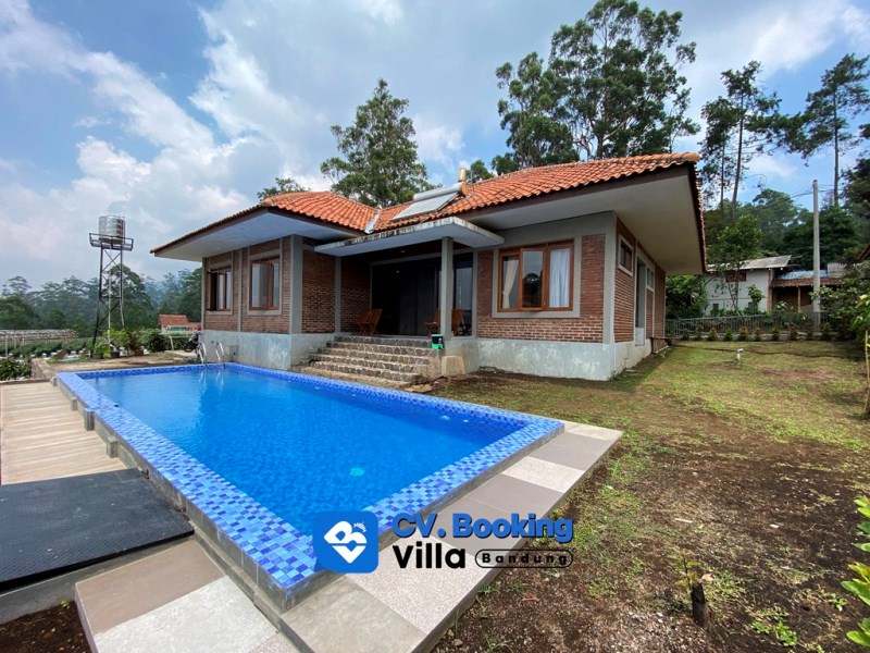 Villa Bata Ciwangun Villa Bata Ciwangun