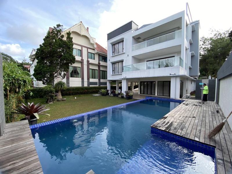 Villa Elvila Lembang 5 Kamar