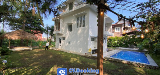 Villa Yucca Lembang 3 Kamar