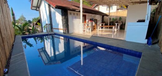 Rekomendasi Villa 2 Kamar Private Pool Bandung