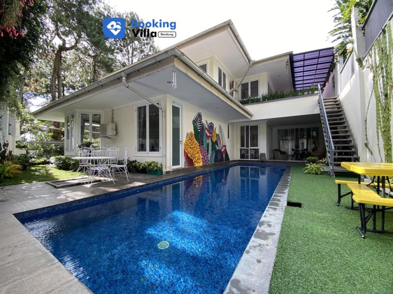 Villa Mthree 5 Kmr Villa Mthree 5 Kmr