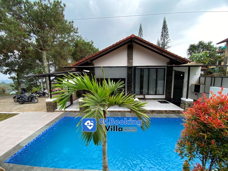 Villa DM 6 Kamar