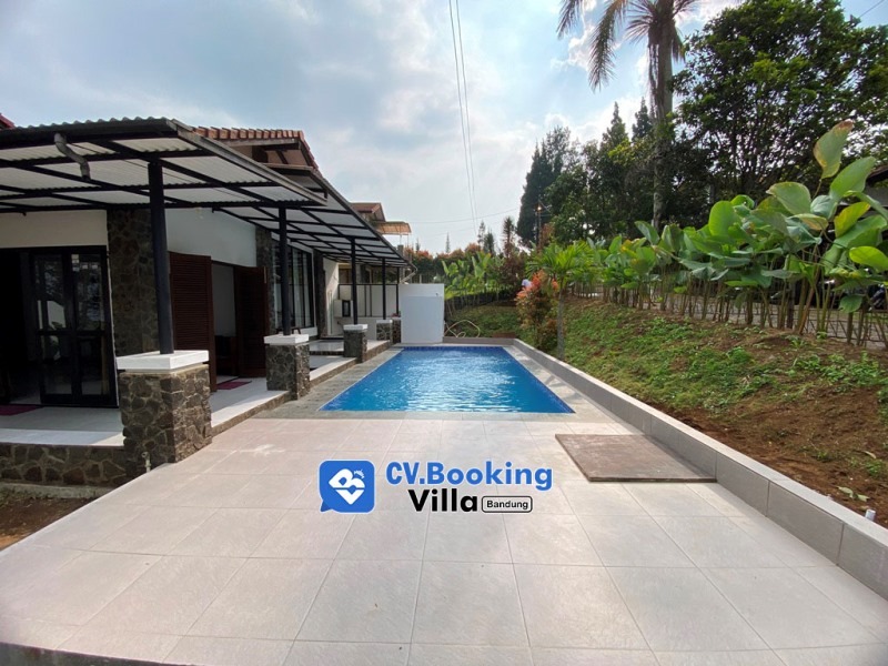 Villa DM 6 Kamar