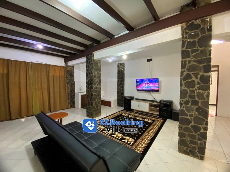 Villa DM 6 Kamar