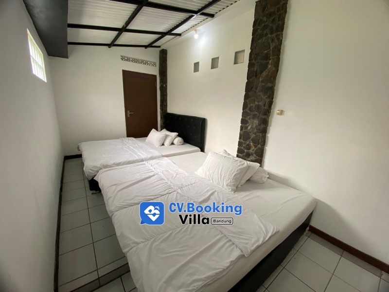 Villa DM 6 Kamar