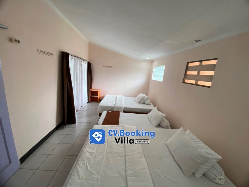 Villa DM 6 Kamar