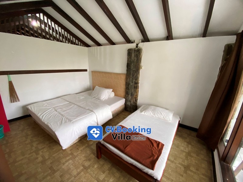 Villa DM 6 Kamar