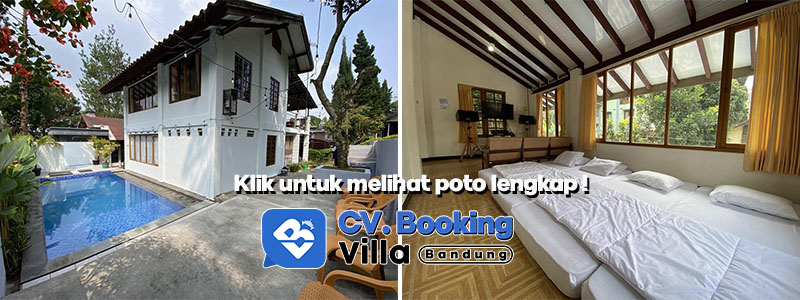 Villa Azalea 3 Kamar