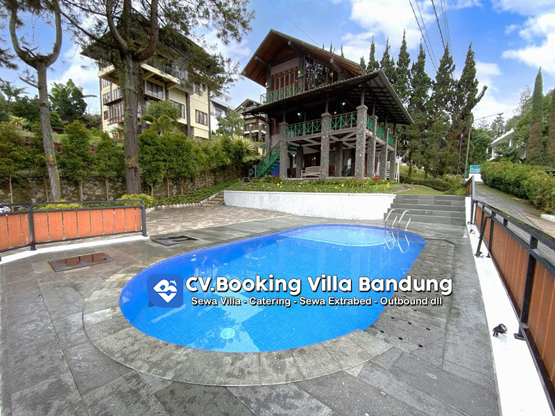 Villa Vetra Lembang