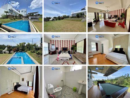 Villa Ciwangun Lembang, Penginapan 5 Kamar Dekat Dusun Bambu