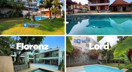 Sewa Villa di Lembang dengan Privat Pool untuk Keluarga Besar