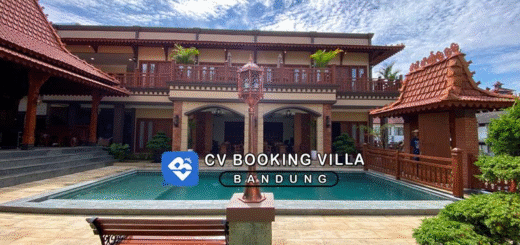 Villa 7 Kamar Joglo Ayana