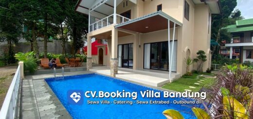 Villa Marlin 4 Kamar