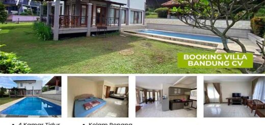 Villa Z Dase Lembang