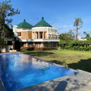 Villa Castil 5 Kamar
