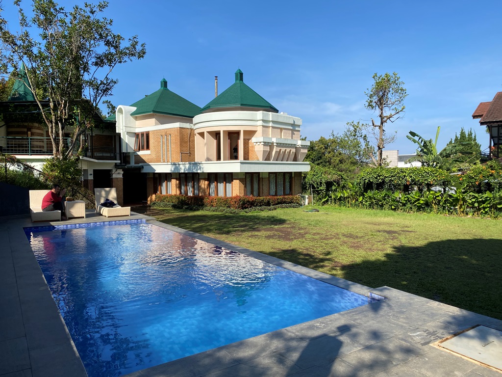 Villa Castil 5 Kamar Villa Castil 5 Kamar