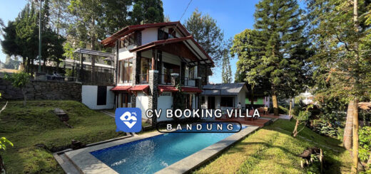Villa Bandung Private Pool