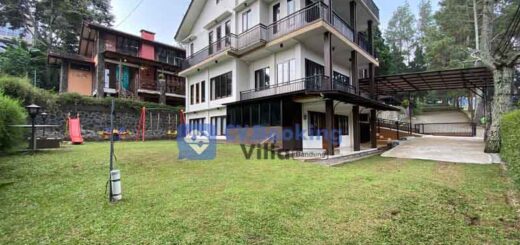 Villa Playground Lembang Bandung