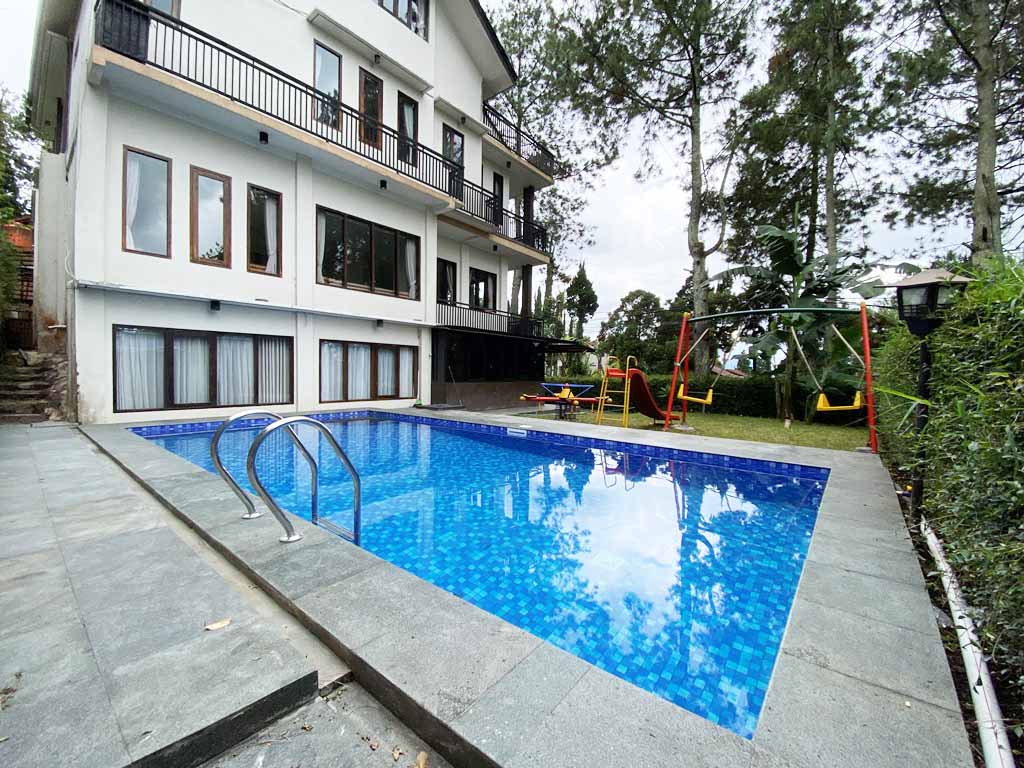 Villa Vilana Bandung