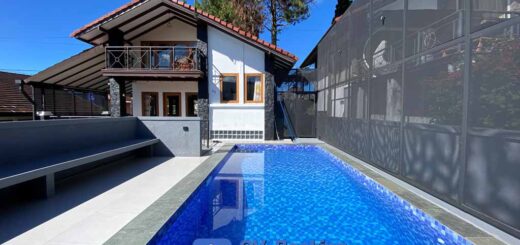 Villa Lembang 20 Orang Private Pool Murah