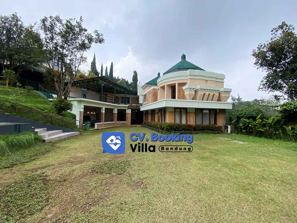 Villa Castil 5 Bedroom Lembang