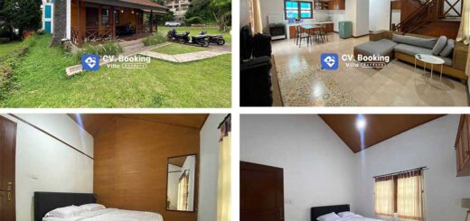 Villa Murah di Lembang