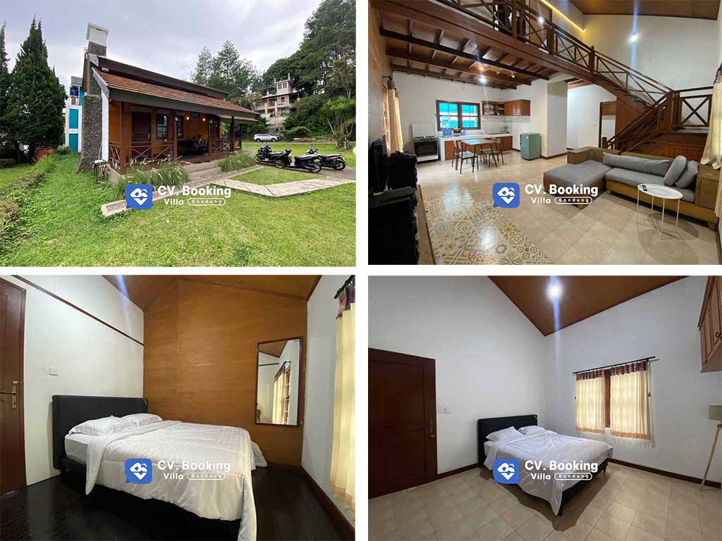 Villa Murah di Lembang