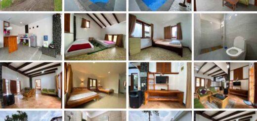 Villa Lembang 15 Orang Untuk Family Gathering