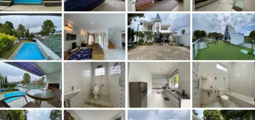 Villa Lembang 25 Orang Harga Murah