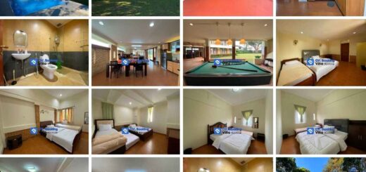 Villa Lembang 30 Orang Untuk Rombongan