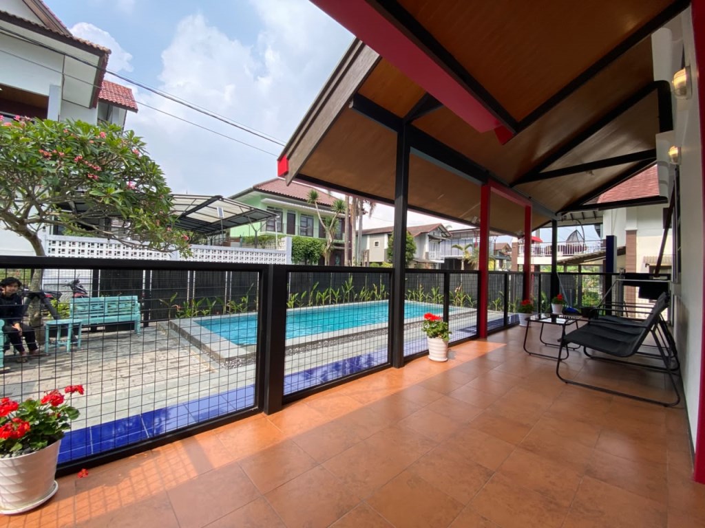 Villa Seraya - Gambar 10