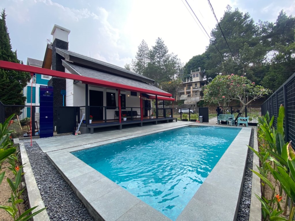 Villa Seraya - Gambar 1