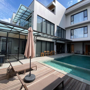 Villa Safron A & B