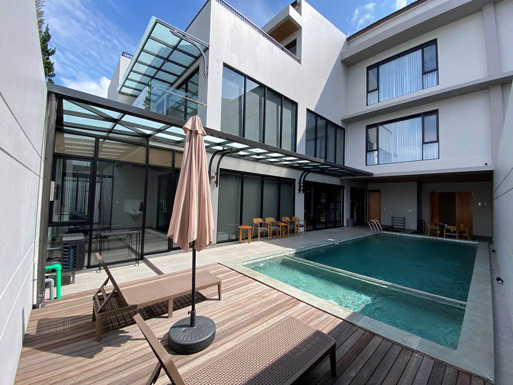Villa Safron A & B - Gambar 1