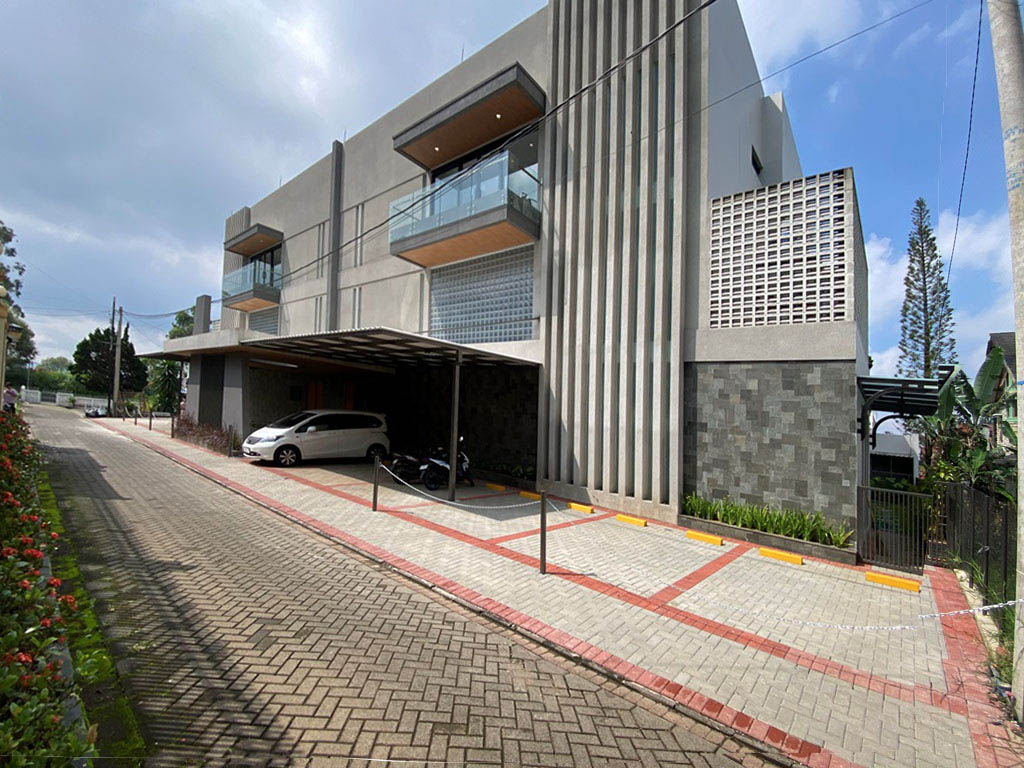 Villa Safron A & B - Gambar 11